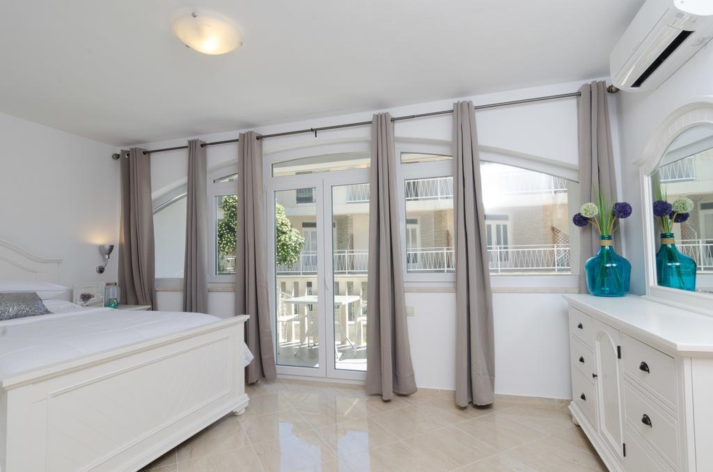 Villa Franka Orebić Esterno foto