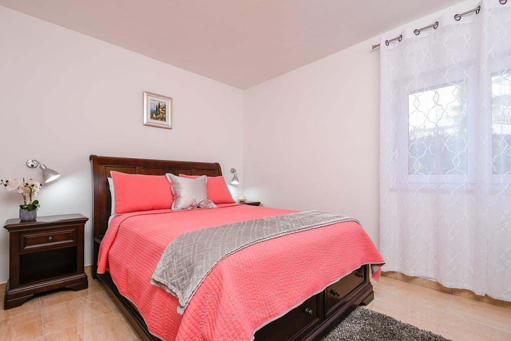 Villa Franka Orebić Esterno foto